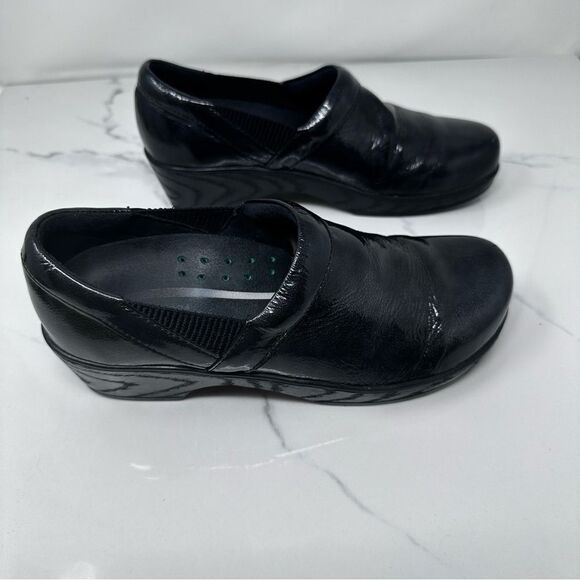 Klogs Portland Leather Clogs- Size 7.5 - Picture 4 of 14